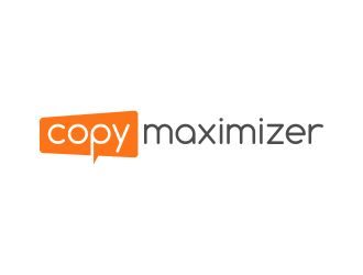 Copy Maximizer   logo design by mikael