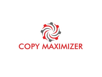 Copy Maximizer   logo design by sarfaraz