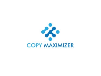 Copy Maximizer   logo design by sarfaraz