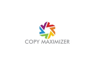 Copy Maximizer   logo design by sarfaraz