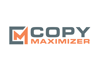 Copy Maximizer   logo design by suraj_greenweb