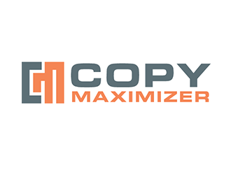 Copy Maximizer   logo design by suraj_greenweb