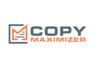 Copy Maximizer   logo design by suraj_greenweb