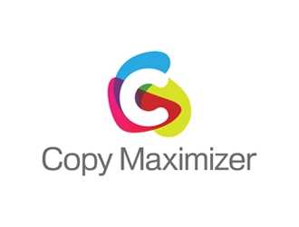 Copy Maximizer   logo design by openyourmind