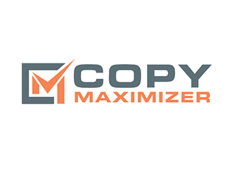 Copy Maximizer   logo design by suraj_greenweb