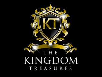 The Kingdom Treasures logo design by PRN123