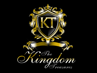 The Kingdom Treasures logo design by PRN123