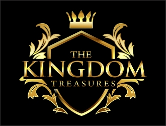 The Kingdom Treasures logo design by xteel