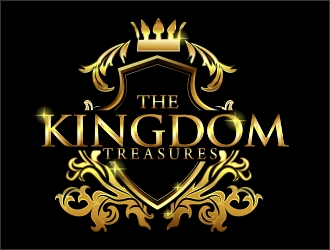 The Kingdom Treasures logo design by xteel