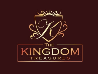 The Kingdom Treasures logo design by REDCROW