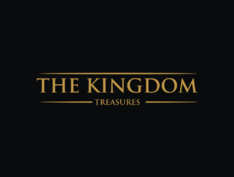 The Kingdom Treasures logo design by EkoBooM