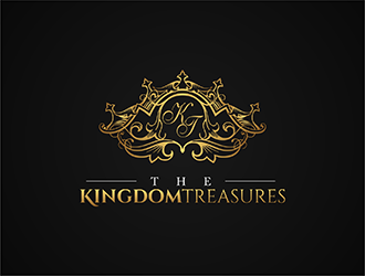 The Kingdom Treasures logo design by hole