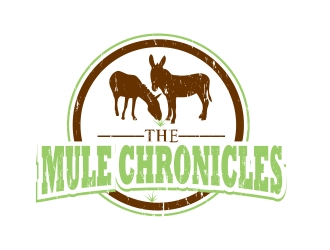 The Mule Chronicles logo design by xteel