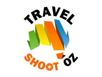Travel Shoot Oz logo design by ingepro