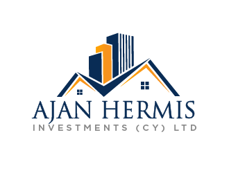 AJAN HERMIS INVESTMENTS (CY) LTD logo design by THOR_