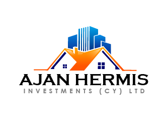 AJAN HERMIS INVESTMENTS (CY) LTD logo design by THOR_