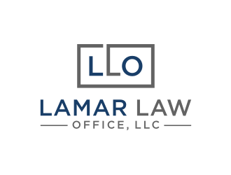 Lamar Law Office, LLC logo design by nurul_rizkon