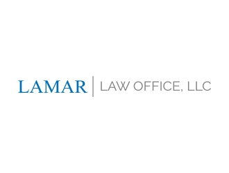 Lamar Law Office, LLC logo design by sarfaraz