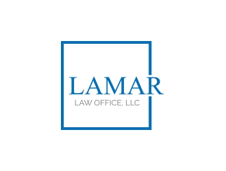 Lamar Law Office, LLC logo design by sarfaraz