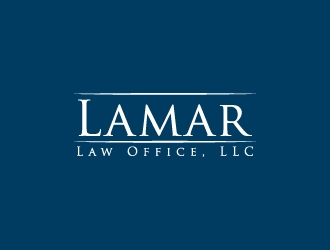 Lamar Law Office, LLC logo design by labo