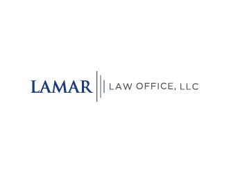 Lamar Law Office, LLC logo design by sndezzo