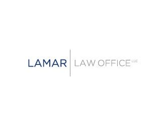 Lamar Law Office, LLC logo design by sndezzo