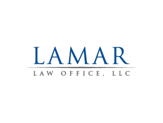 Lamar Law Office, LLC logo design by maserik