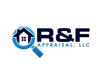 R&F Appraisal, LLC logo design by karjen