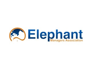 Elephant Managers Association logo design by bougalla005