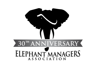 Elephant Managers Association logo design by BeDesign