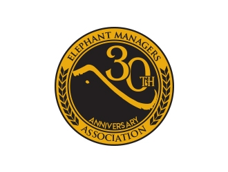 Elephant Managers Association logo design by MarkindDesign