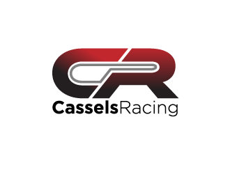 Cassels Racing logo design by dondeekenz