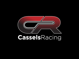 Cassels Racing logo design by dondeekenz