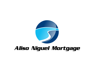 Aliso Niguel Mortgage logo design by evdesign