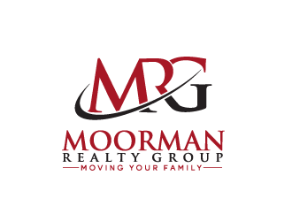 Moorman Realty Group logo design by bluespix