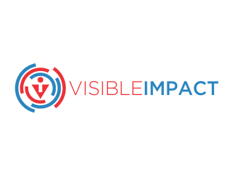 Visible Impact logo design by cahyobragas