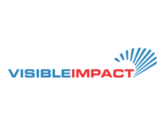 Visible Impact logo design by cahyobragas