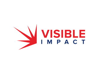 Visible Impact logo design by nurul_rizkon