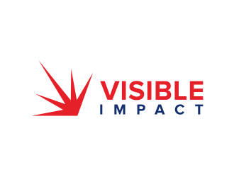 Visible Impact logo design by nurul_rizkon