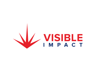 Visible Impact logo design by nurul_rizkon