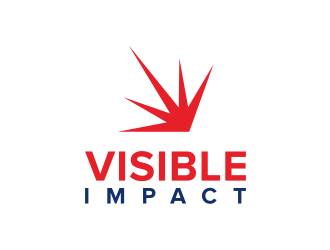 Visible Impact logo design by nurul_rizkon