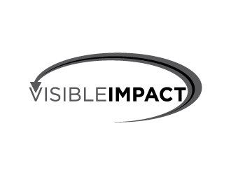 Visible Impact logo design by dhika