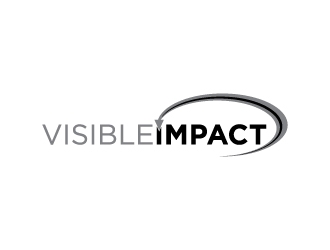 Visible Impact logo design by dhika