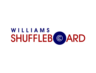 Williams Shuffleboard logo design by cintoko