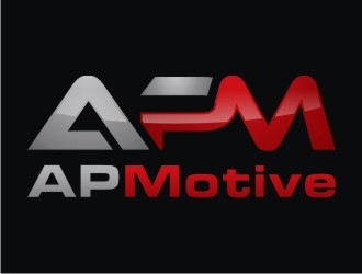 APMotive logo design by Franky.