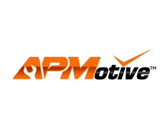 APMotive logo design by THOR_