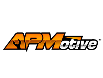 APMotive logo design by THOR_