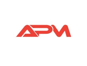 APMotive logo design by sarfaraz