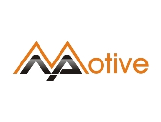 APMotive logo design by babu