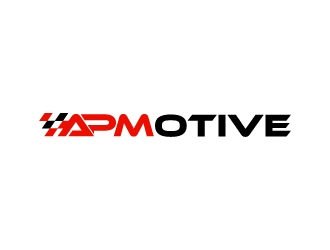 APMotive logo design by labo